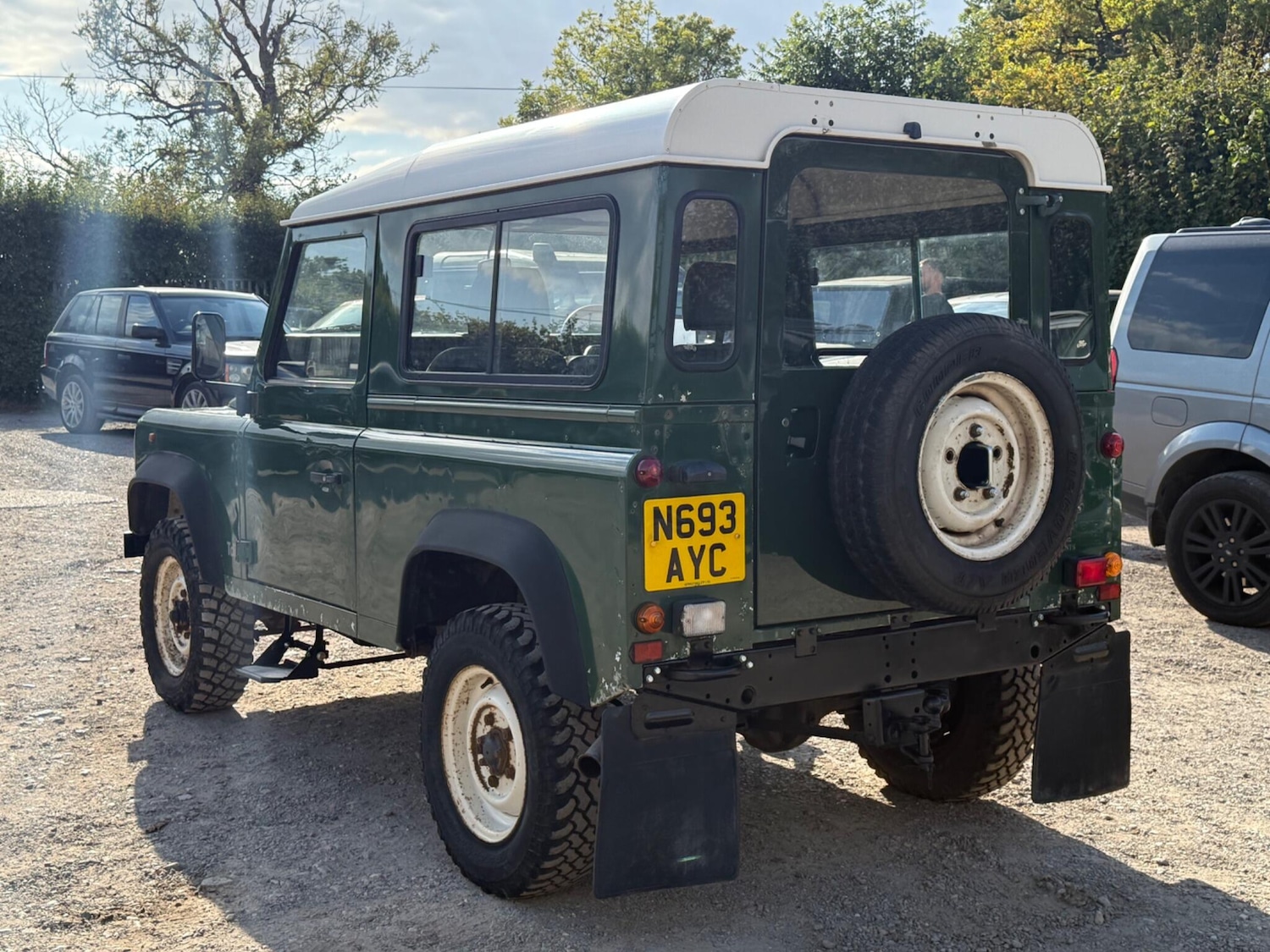 Vehicle 4