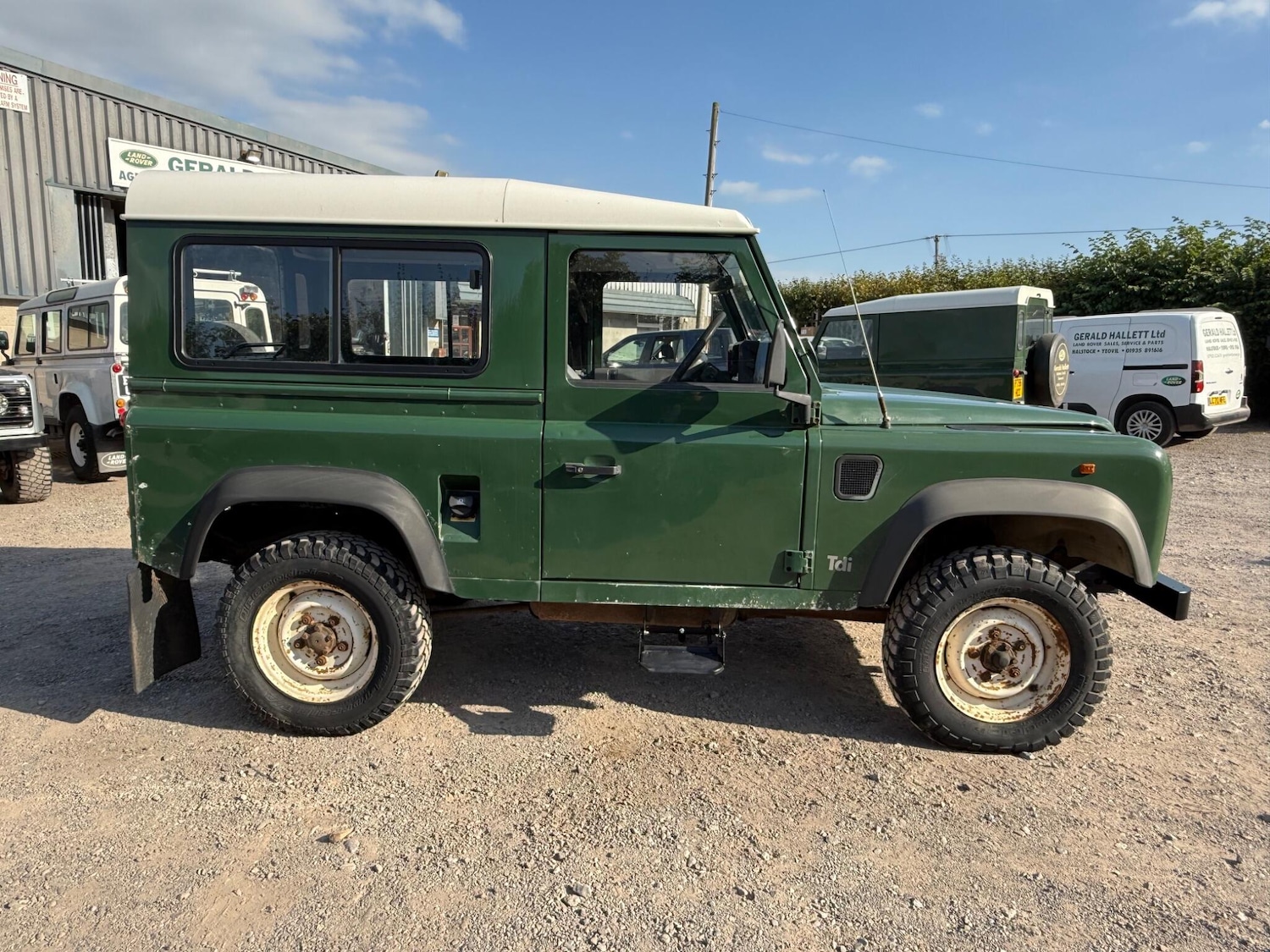 Vehicle 6