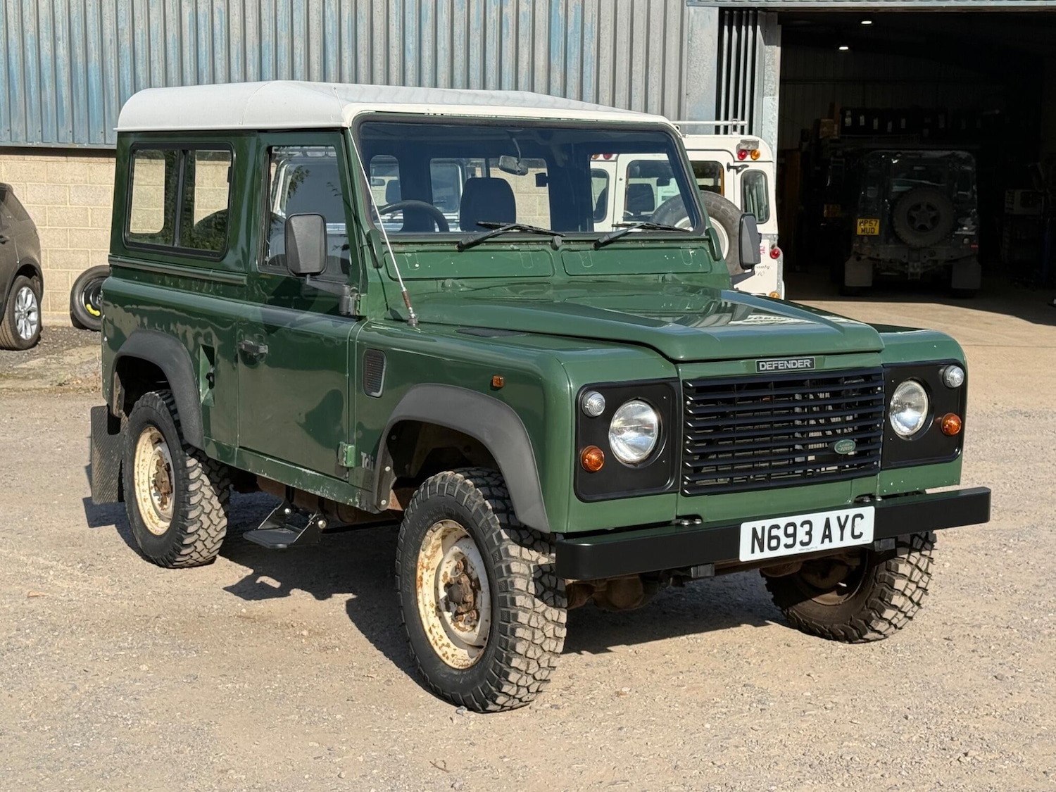 Vehicle 7
