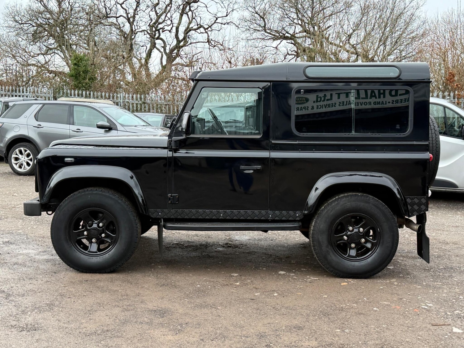 Used Land Rover Defender 90 2006 for sale - 77174983: Photo 10