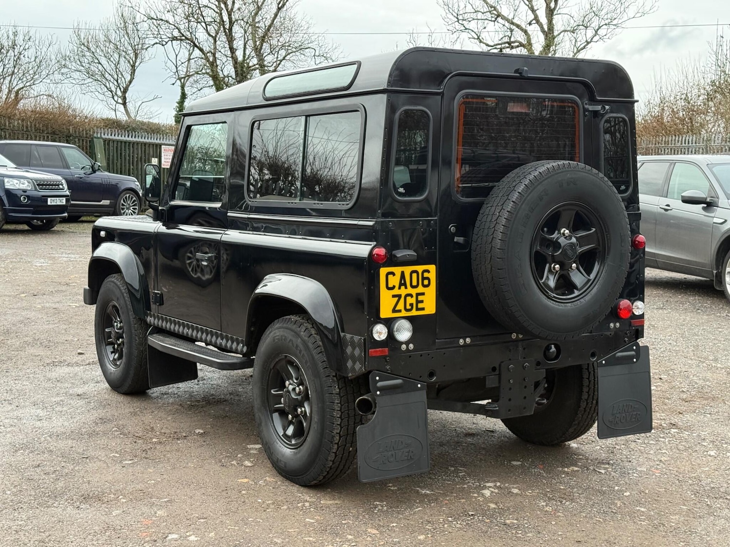 Used Land Rover Defender 90 2006 for sale - 77174983: Photo 11