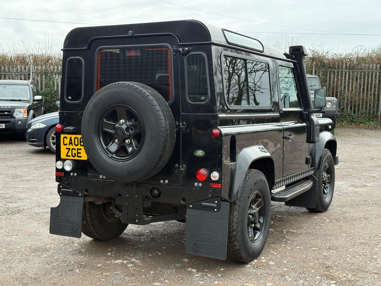 Used Land Rover Defender 90 2006 for sale - 77174983: Photo 13
