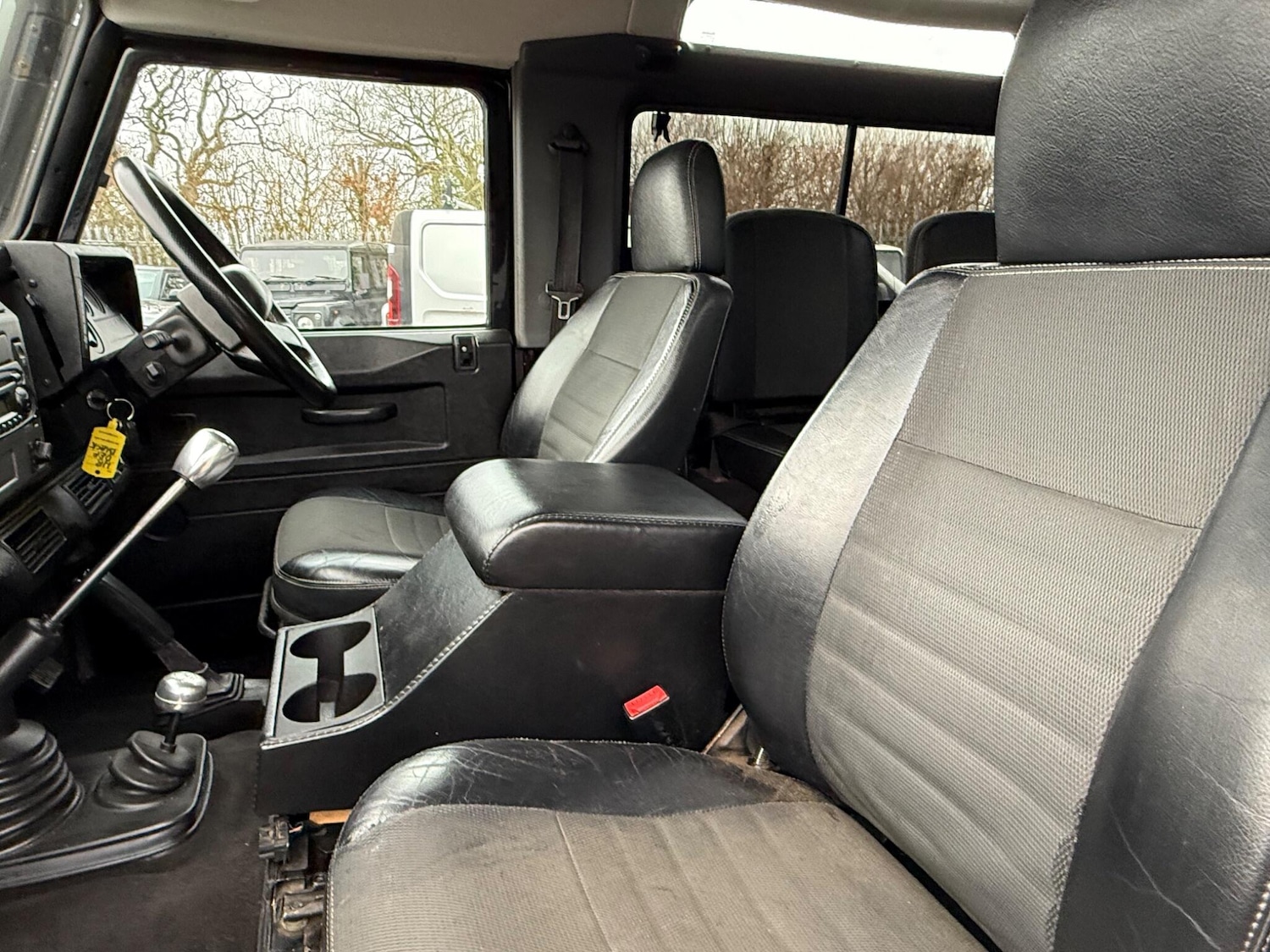 Used Land Rover Defender 90 2006 for sale - 77174983: Photo 20