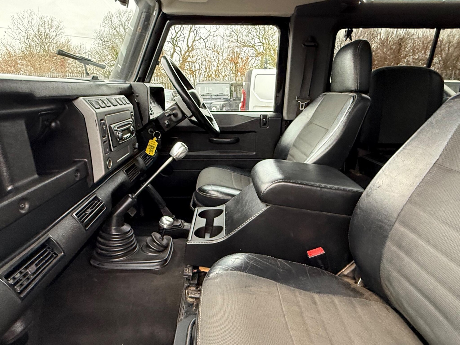 Used Land Rover Defender 90 2006 for sale - 77174983: Photo 21