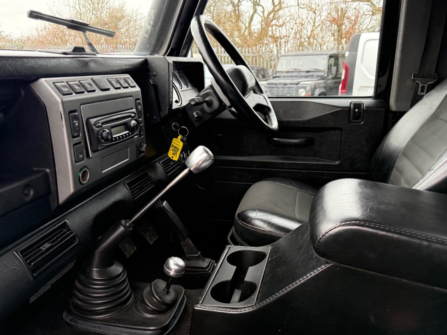 Used Land Rover Defender 90 2006 for sale - 77174983: Photo 22
