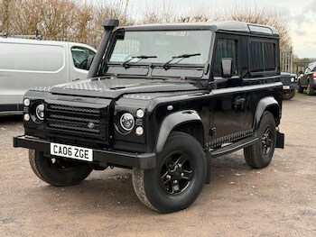 Used Land Rover Defender 90 2006 for sale - 77174983: Photo