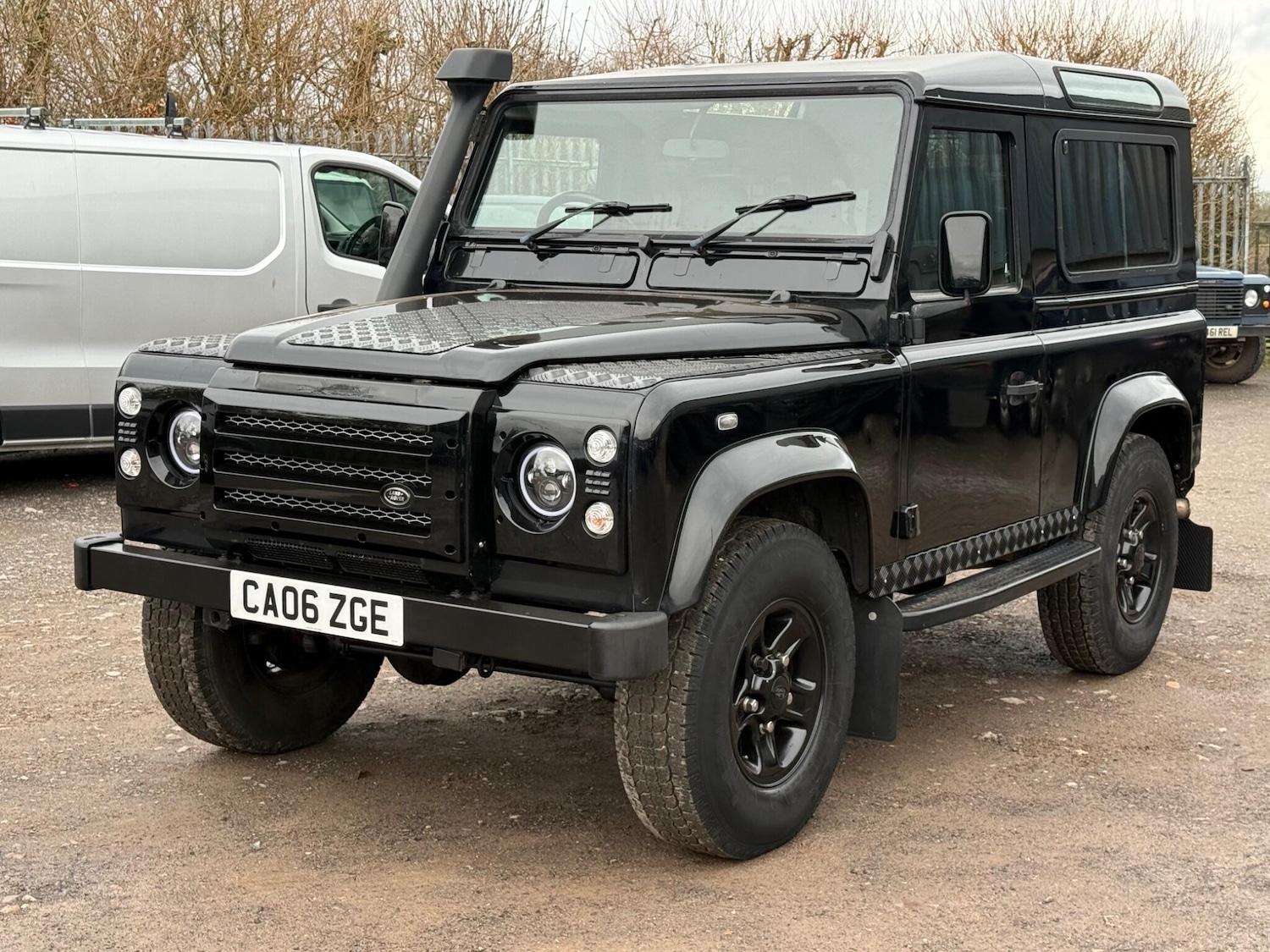 Used Land Rover Defender 90 2006 for sale - 77174983: Photo 8