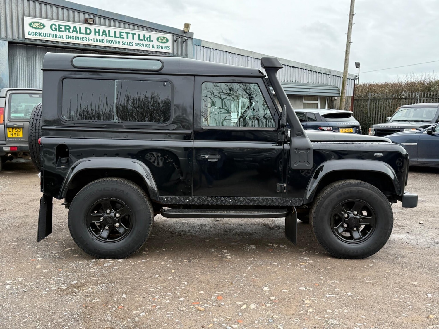 Used Land Rover Defender 90 2006 for sale - 77174983: Photo 9