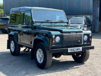 Used Land Rover Defender 90 2001 for sale - 74618851: Photo