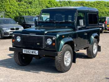 Used Land Rover Defender 90 2001 for sale - 74618851: Photo