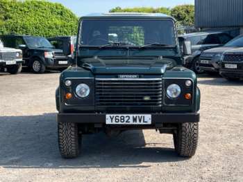 Used Land Rover Defender 90 2001 for sale - 74618851: Photo