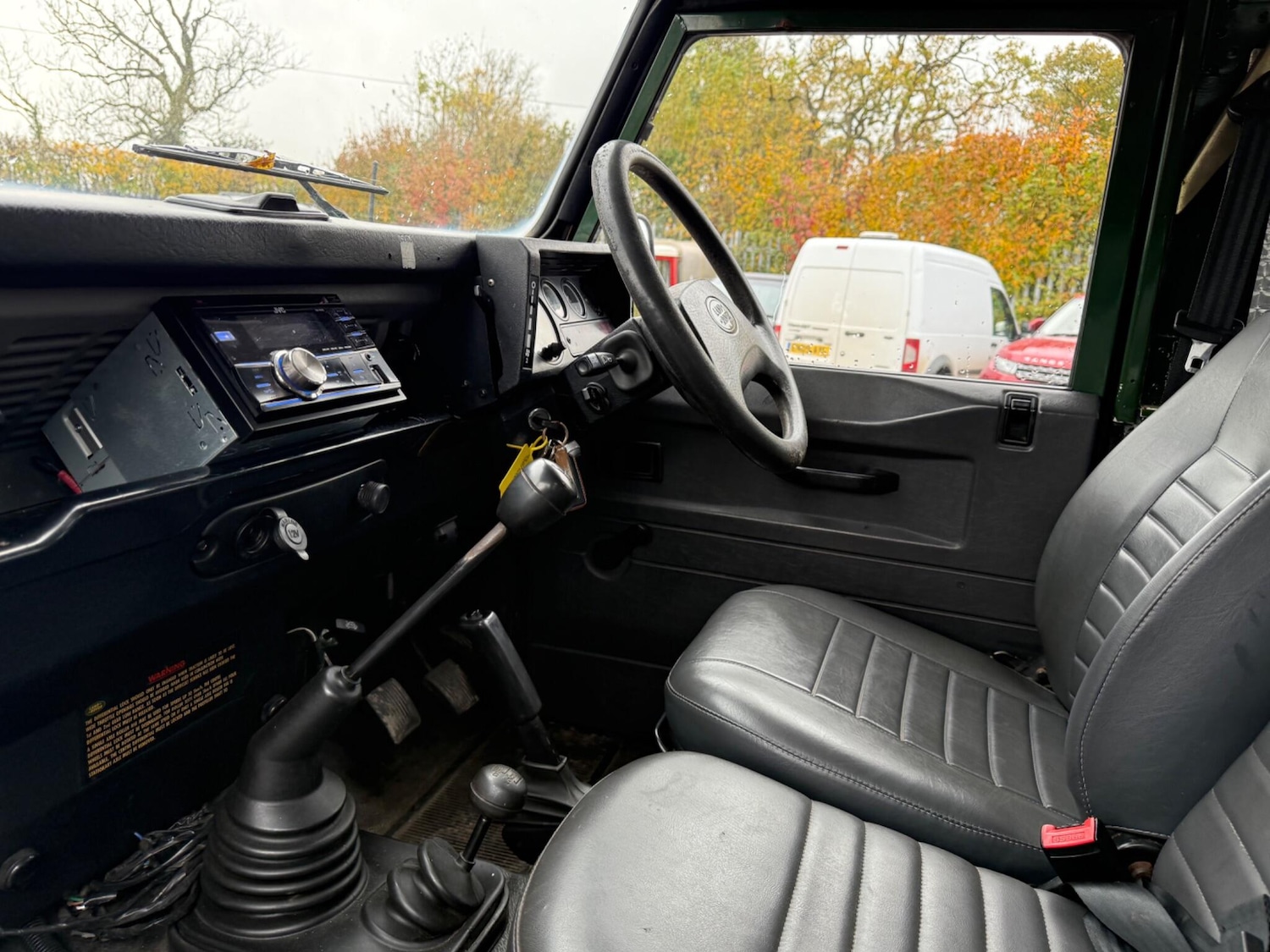 Used Land Rover Defender 90 1995 for sale - 76032279: Photo 20