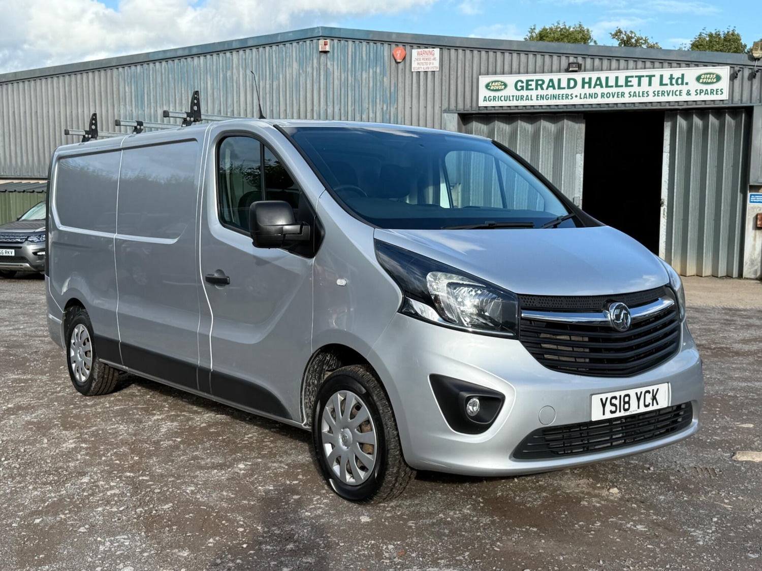 Used Vauxhall Vivaro 2018 for sale - 76085176: Photo 10