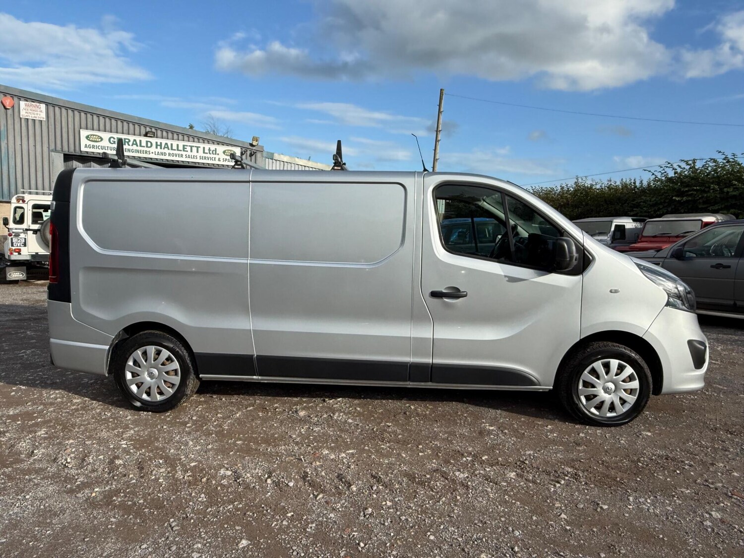 Used Vauxhall Vivaro 2018 for sale - 76085176: Photo 12