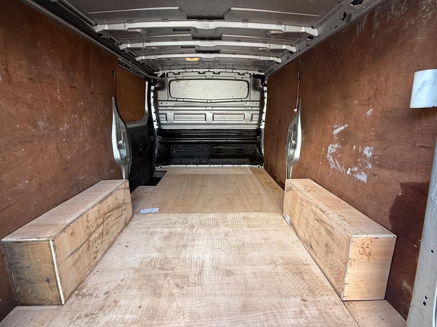 Used Vauxhall Vivaro 2018 for sale - 76085176: Photo 16