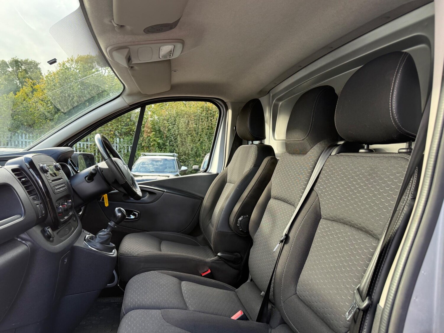 Used Vauxhall Vivaro 2018 for sale - 76085176: Photo 17