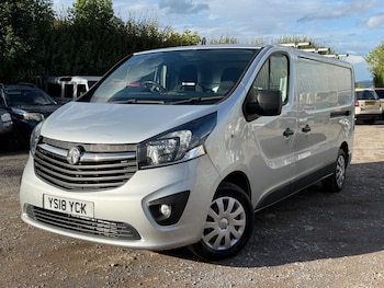 Vauxhall - Vivaro