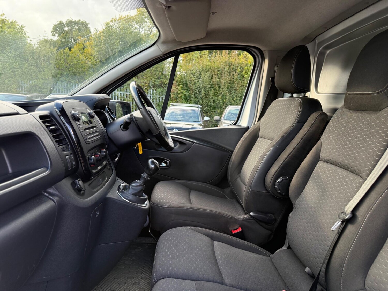 Used Vauxhall Vivaro 2018 for sale - 76085176: Photo 20