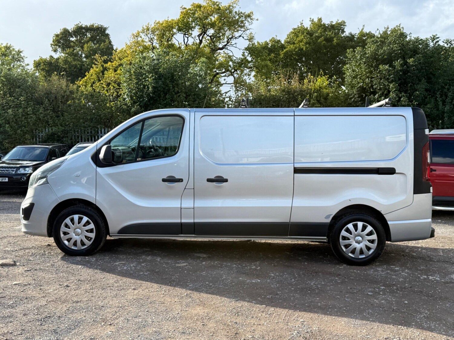 Used Vauxhall Vivaro 2018 for sale - 76085176: Photo 7