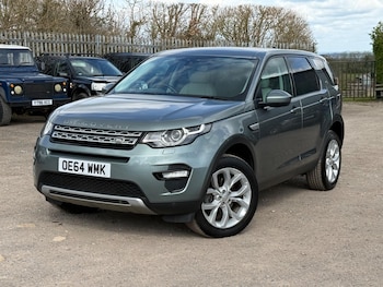 Used Land Rover Discovery Sport 2015 for sale - 78561438: Photo