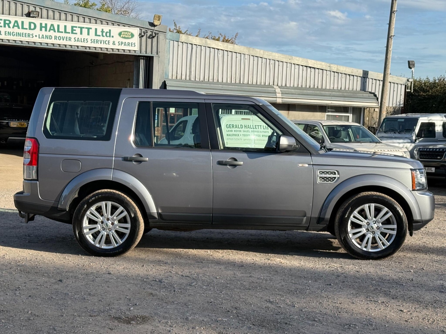 Used Land Rover Discovery 4 2012 for sale - 76085203: Photo 10