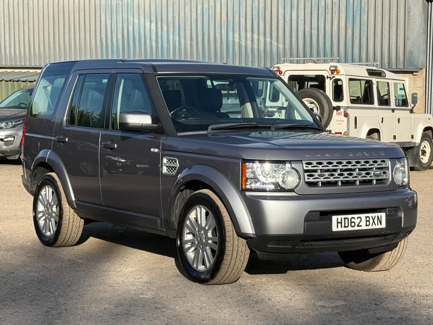 Used Land Rover Discovery 4 2012 for sale - 76085203: Photo 11