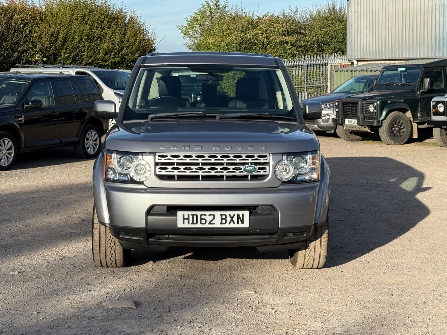 Used Land Rover Discovery 4 2012 for sale - 76085203: Photo 12