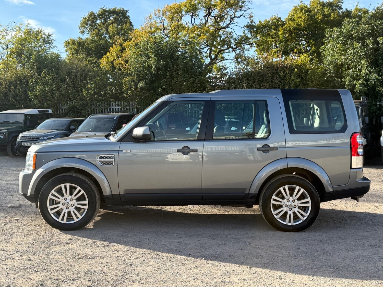 Used Land Rover Discovery 4 2012 for sale - 76085203: Photo 15