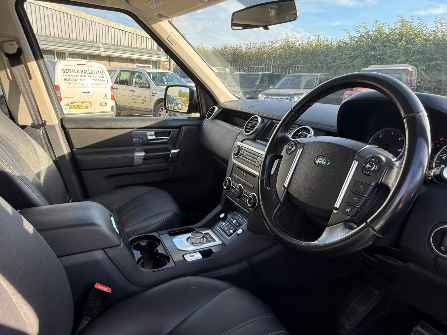 Used Land Rover Discovery 4 2012 for sale - 76085203: Photo 17