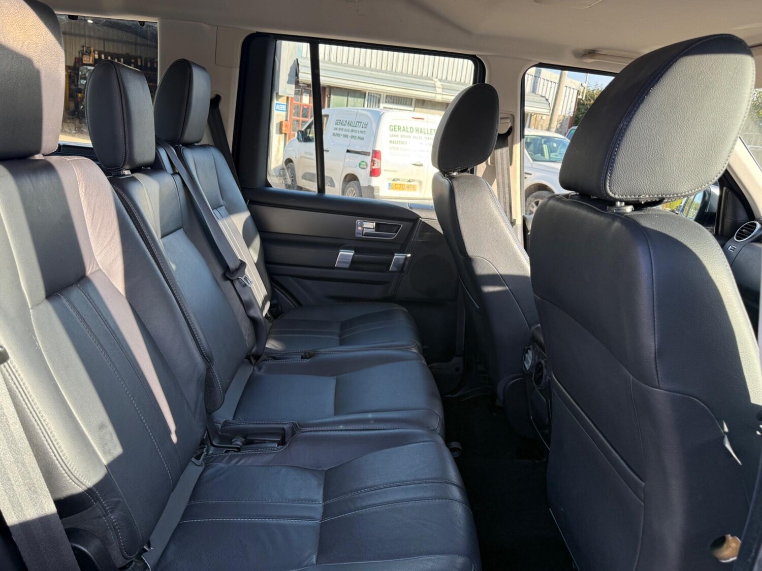 Used Land Rover Discovery 4 2012 for sale - 76085203: Photo 19