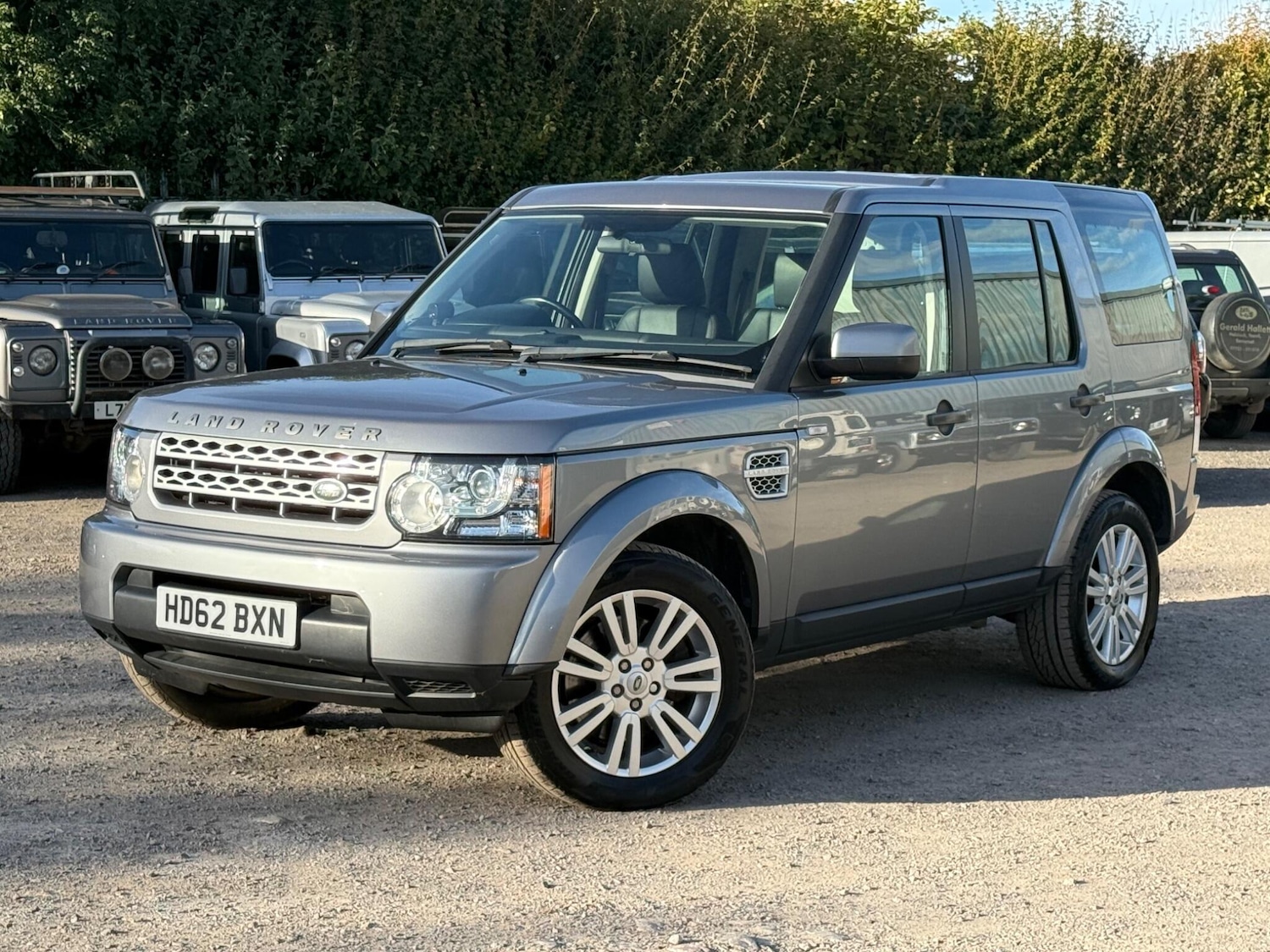 Used Land Rover Discovery 4 2012 for sale - 76085203: Photo 2