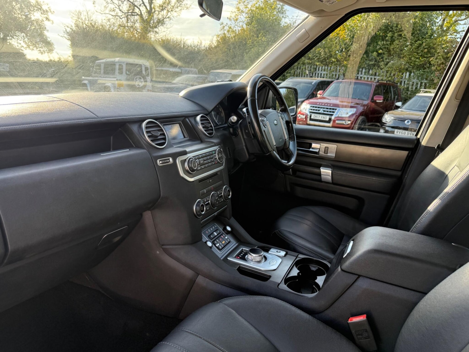 Used Land Rover Discovery 4 2012 for sale - 76085203: Photo 23