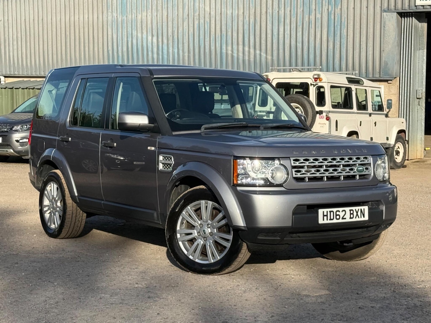 Used Land Rover Discovery 4 2012 for sale - 76085203: Photo 3