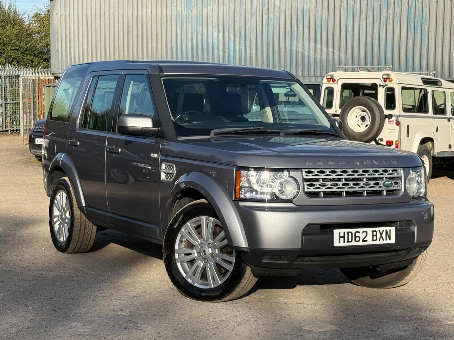 Used Land Rover Discovery 4 2012 for sale - 76085203: Photo 5