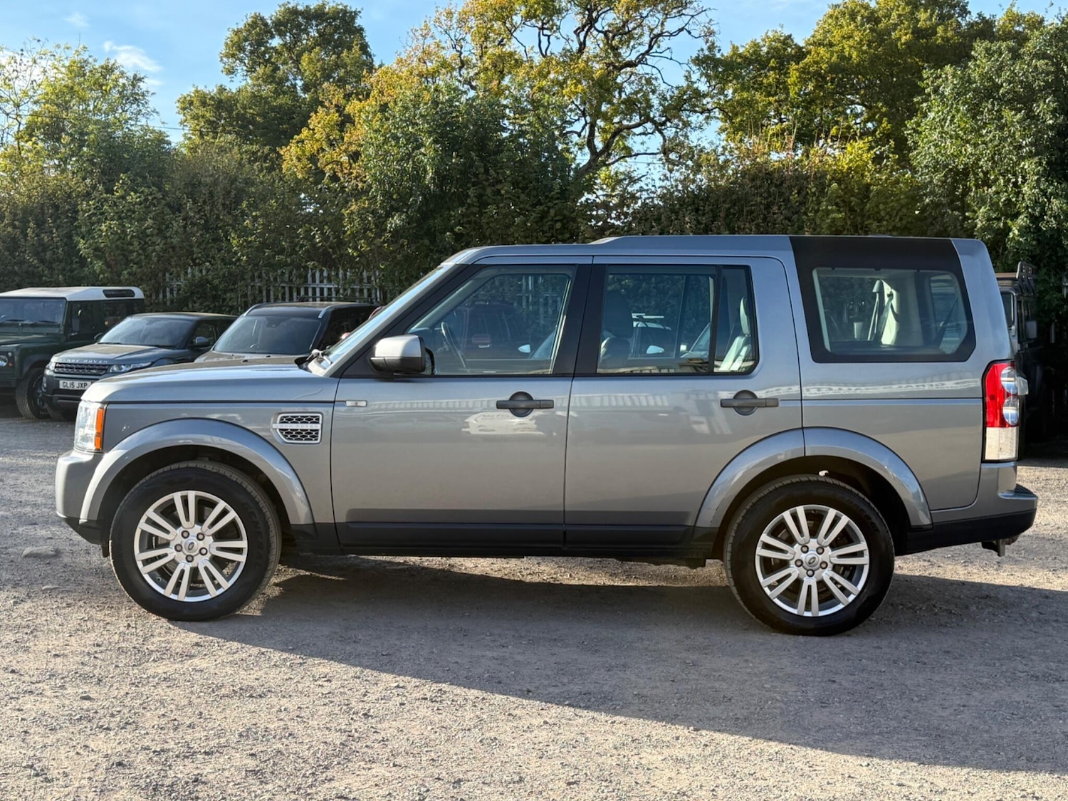 Used Land Rover Discovery 4 2012 for sale - 76085203: Photo 6