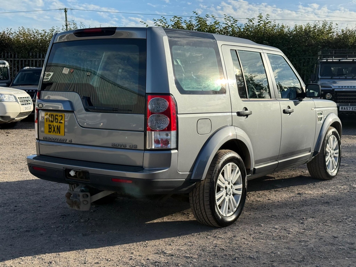 Used Land Rover Discovery 4 2012 for sale - 76085203: Photo 9