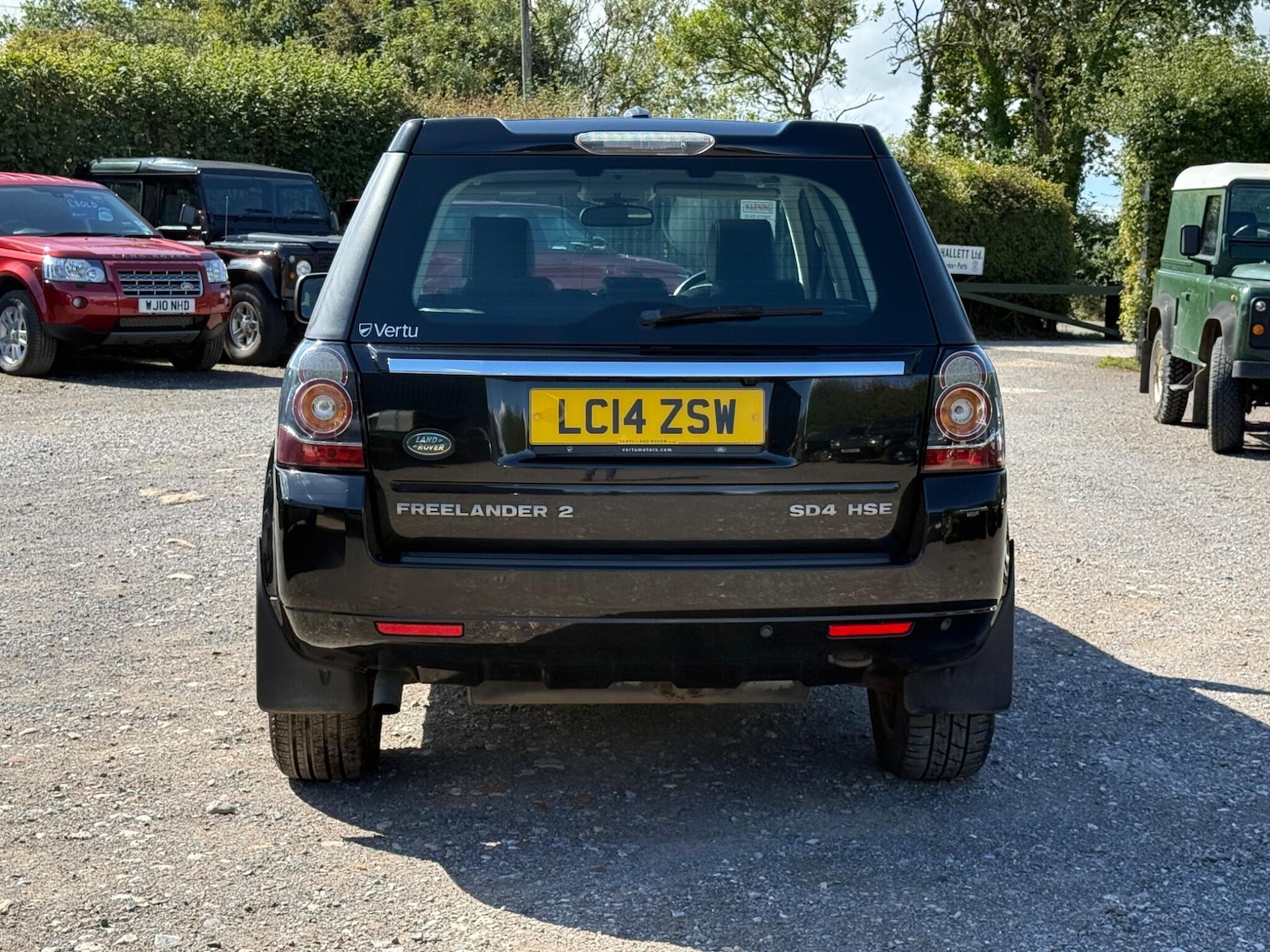 Used Land Rover Freelander 2 2014 for sale - 75781109: Photo 10