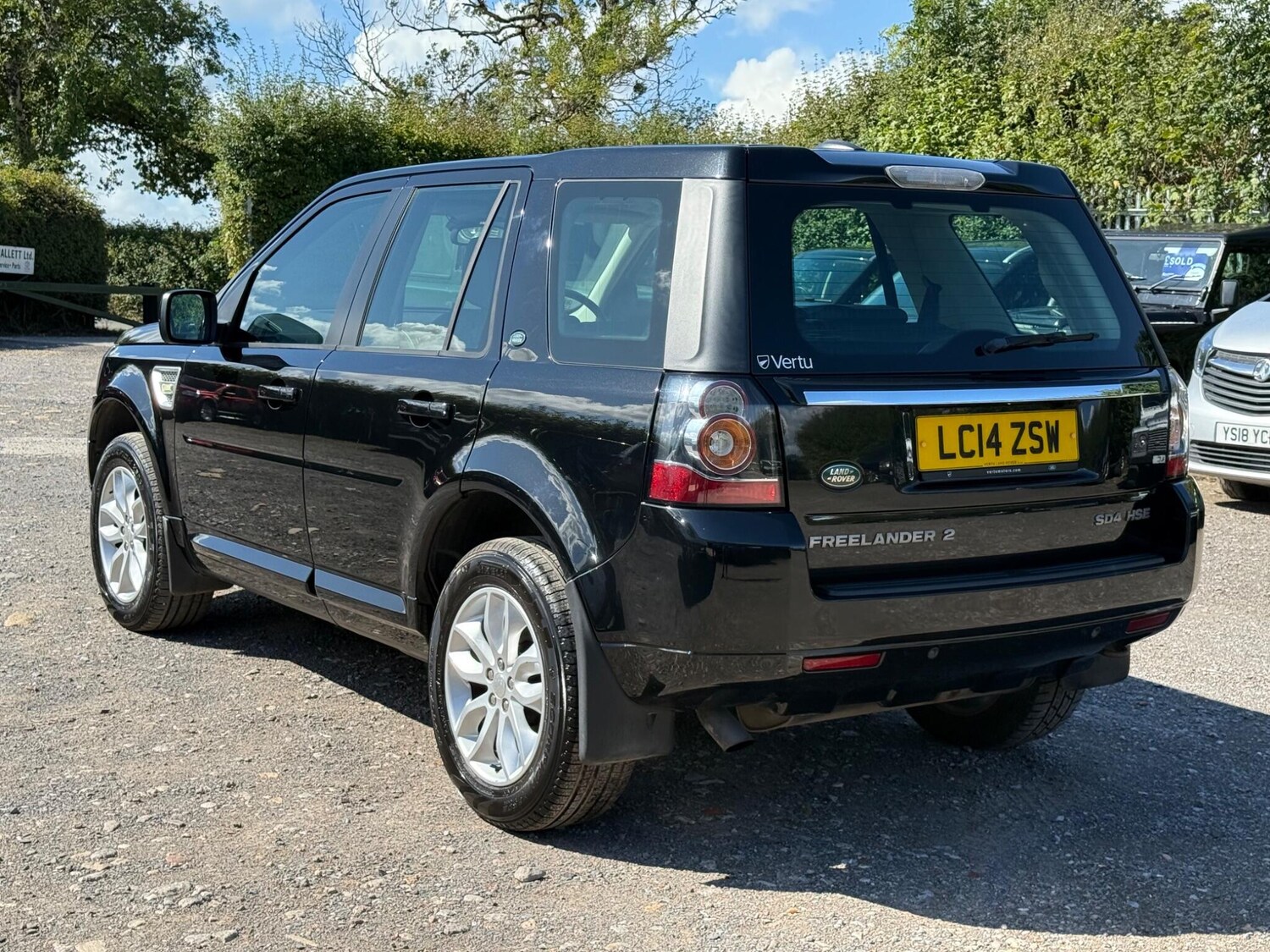 Used Land Rover Freelander 2 2014 for sale - 75781109: Photo 11
