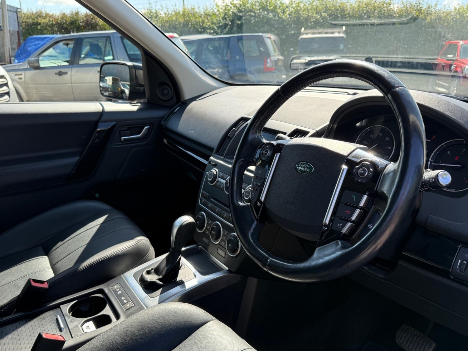 Used Land Rover Freelander 2 2014 for sale - 75781109: Photo 12