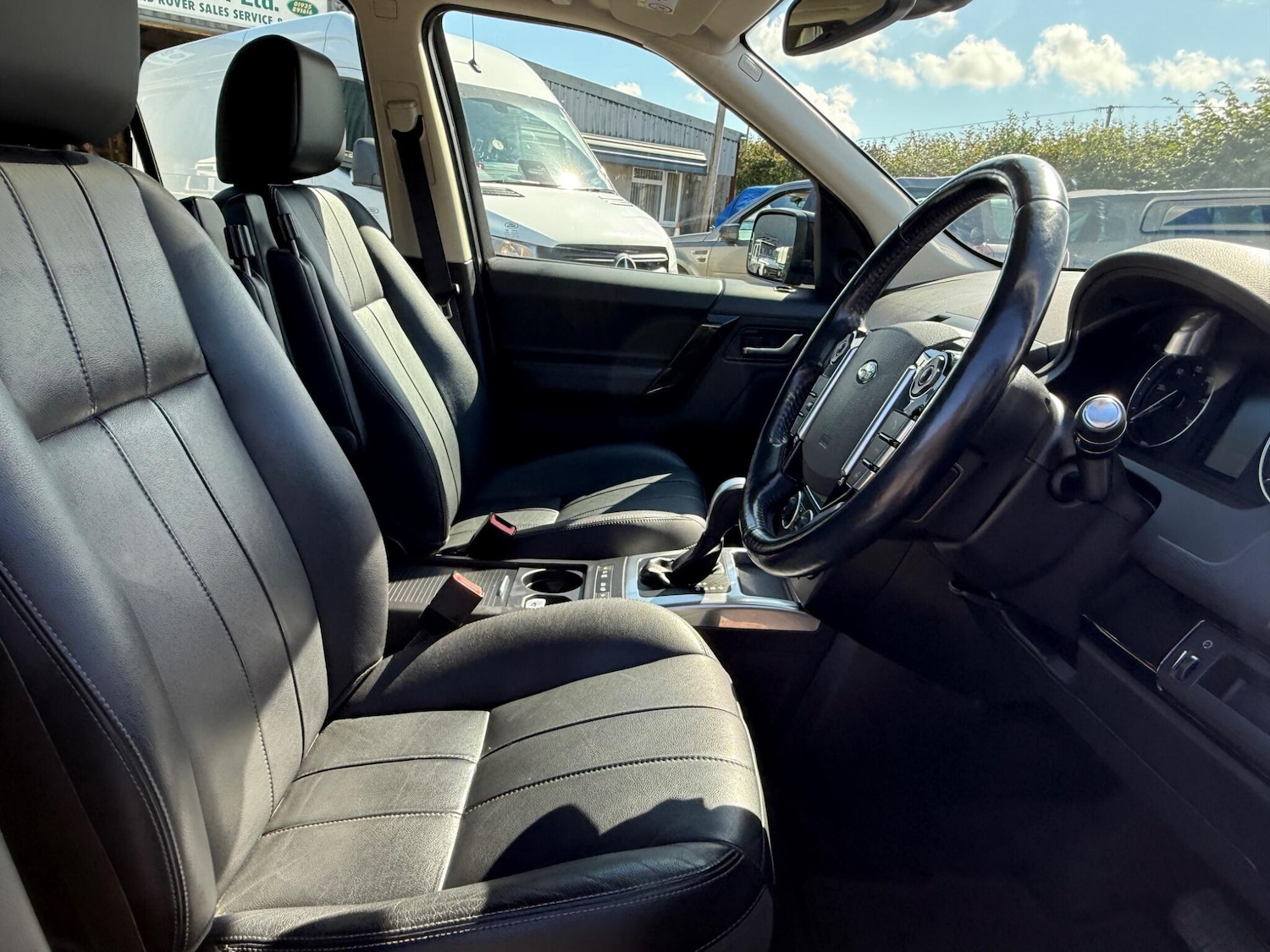 Used Land Rover Freelander 2 2014 for sale - 75781109: Photo 14