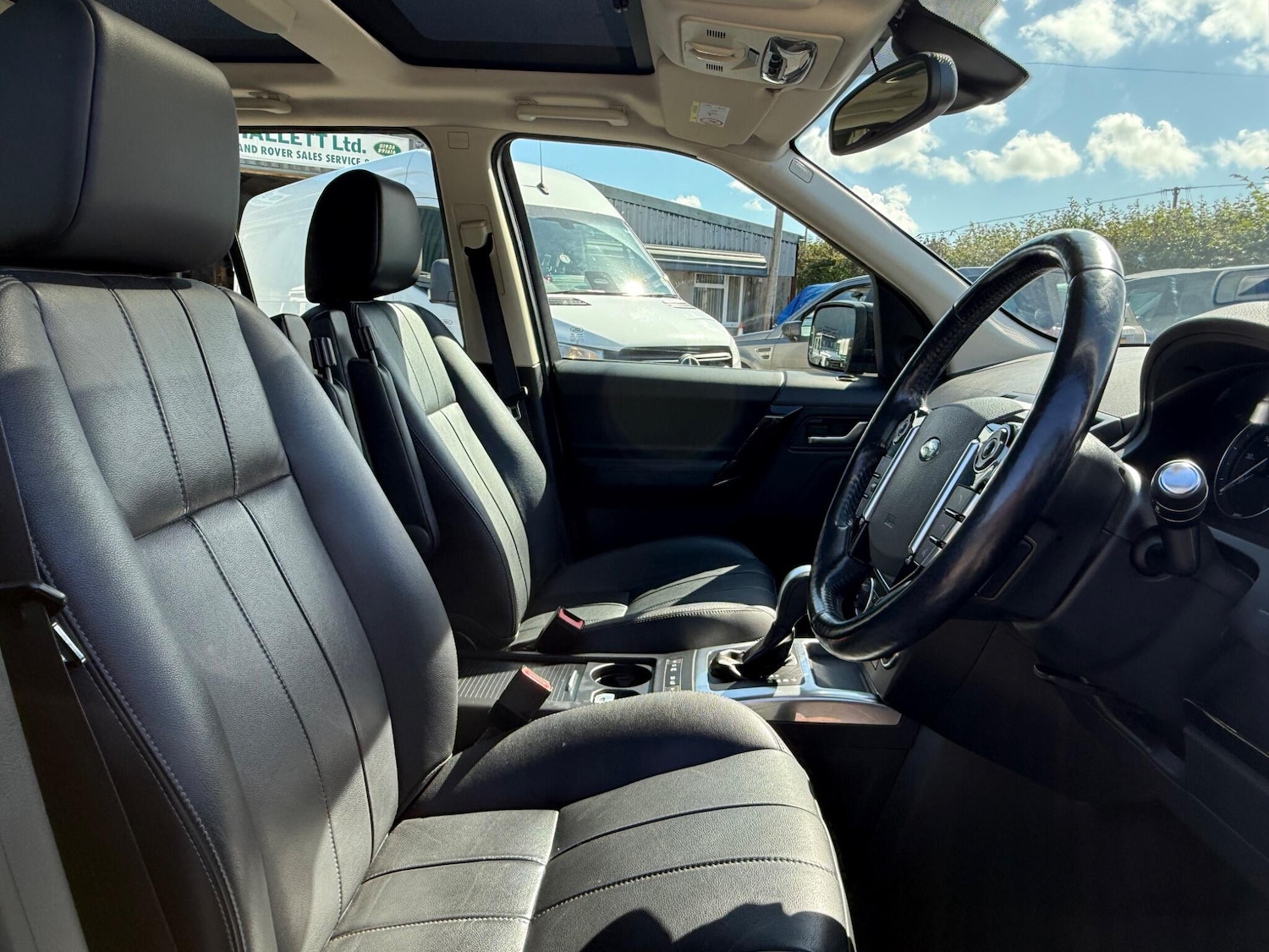 Used Land Rover Freelander 2 2014 for sale - 75781109: Photo 15