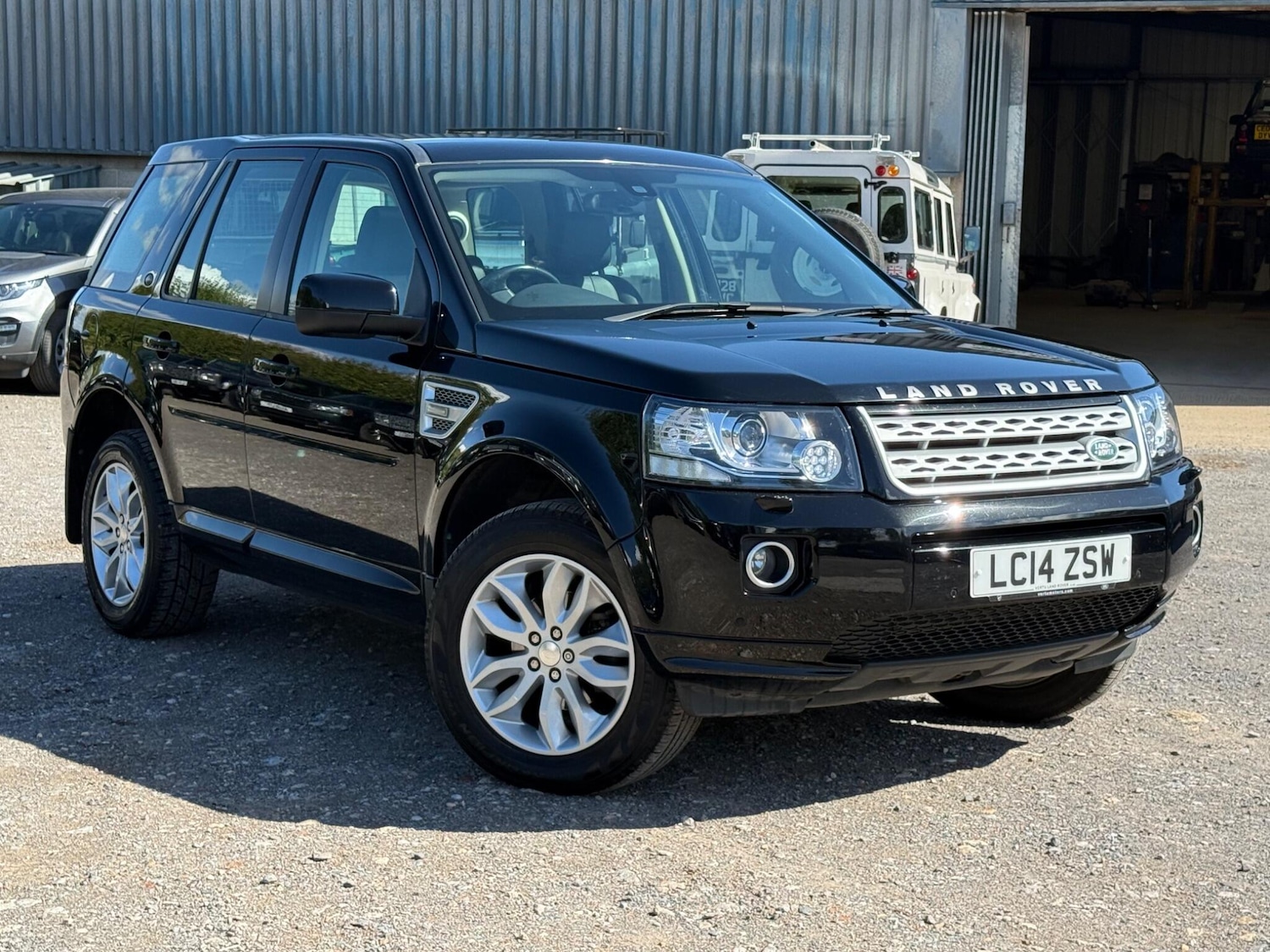 Used Land Rover Freelander 2 2014 for sale - 75781109: Photo 4