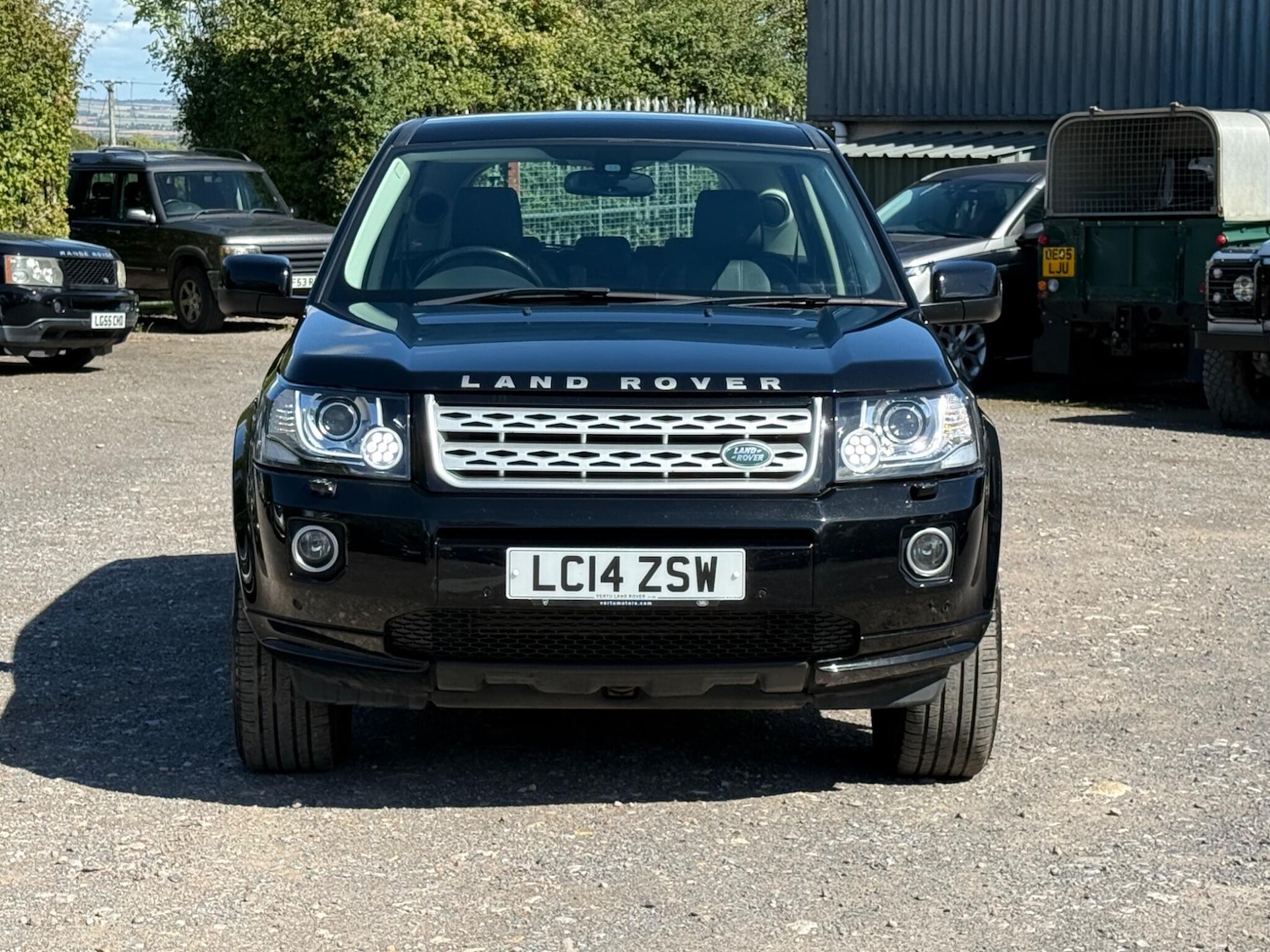 Used Land Rover Freelander 2 2014 for sale - 75781109: Photo 5