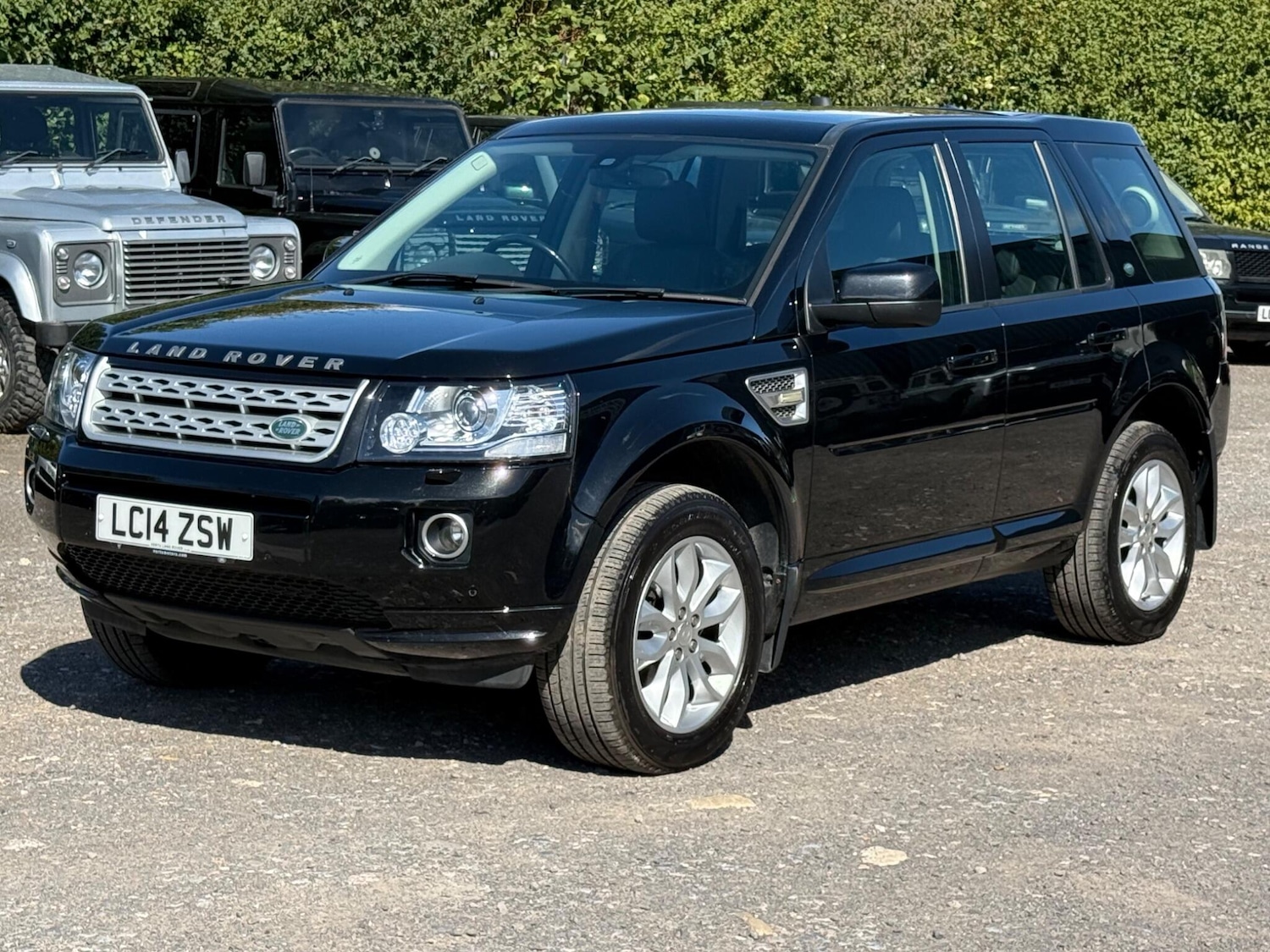 Used Land Rover Freelander 2 2014 for sale - 75781109: Photo 6