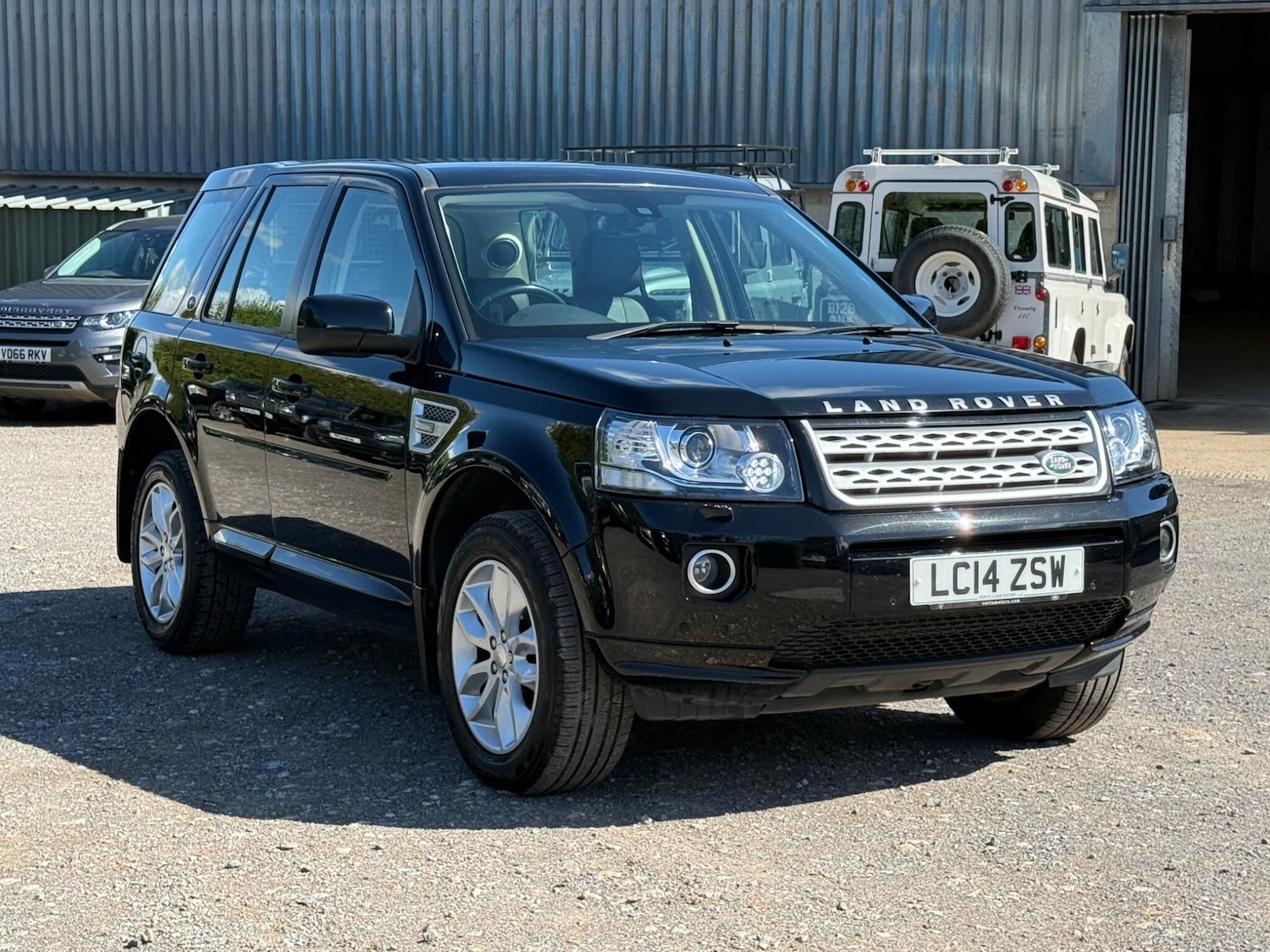 Used Land Rover Freelander 2 2014 for sale - 75781109: Photo 7