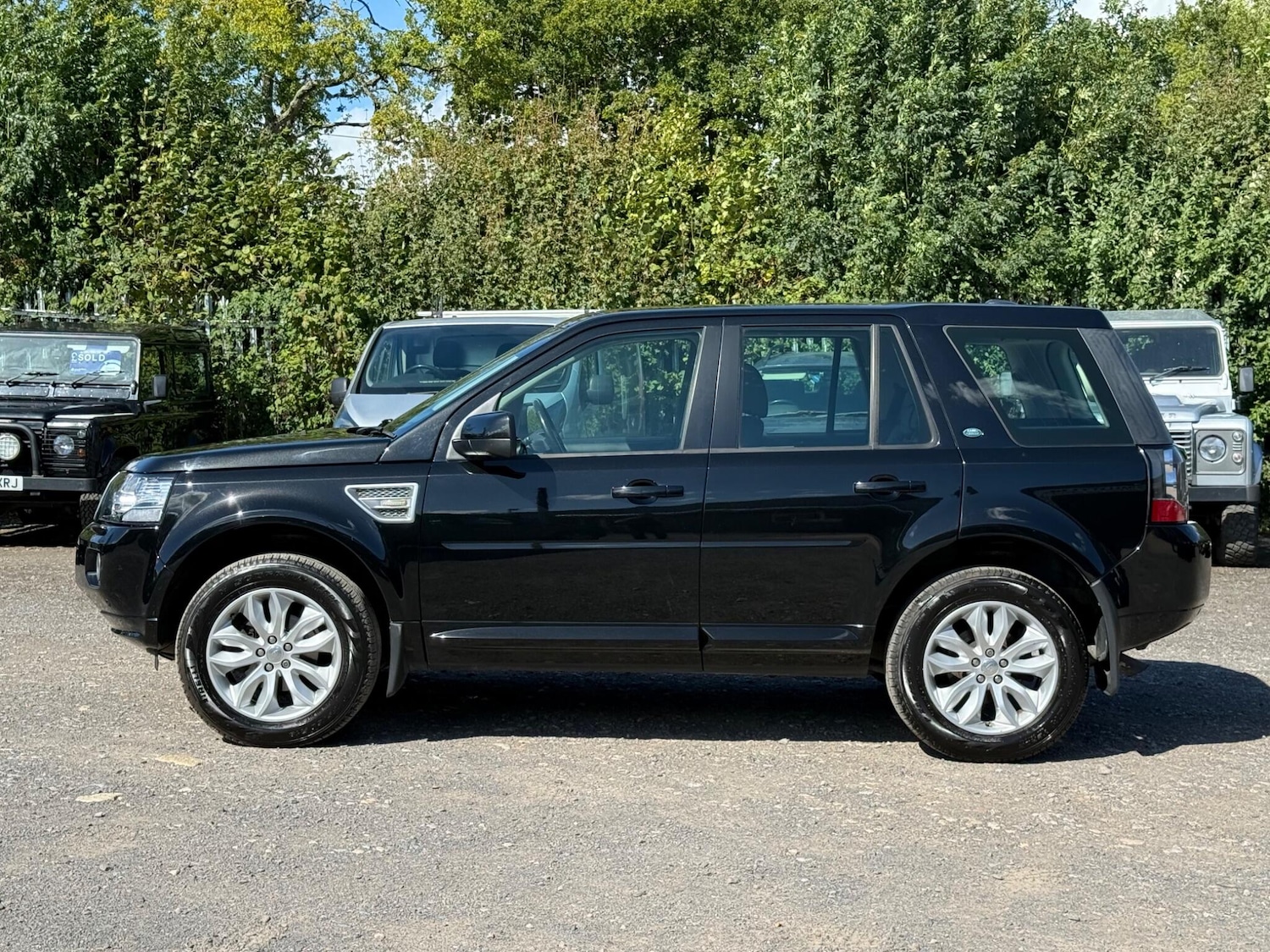 Used Land Rover Freelander 2 2014 for sale - 75781109: Photo 8
