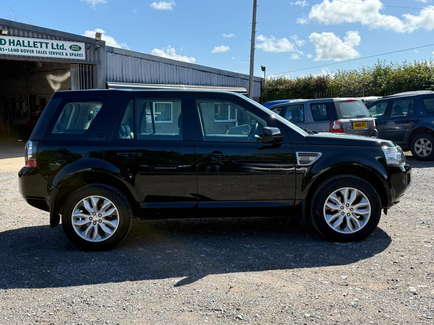 Used Land Rover Freelander 2 2014 for sale - 75781109: Photo 9