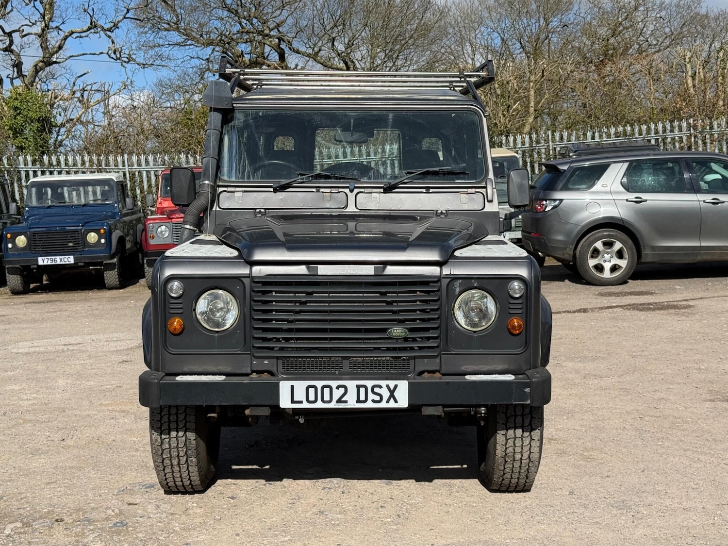 Used Land Rover Defender 110 2002 for sale - 78046866: Photo 11