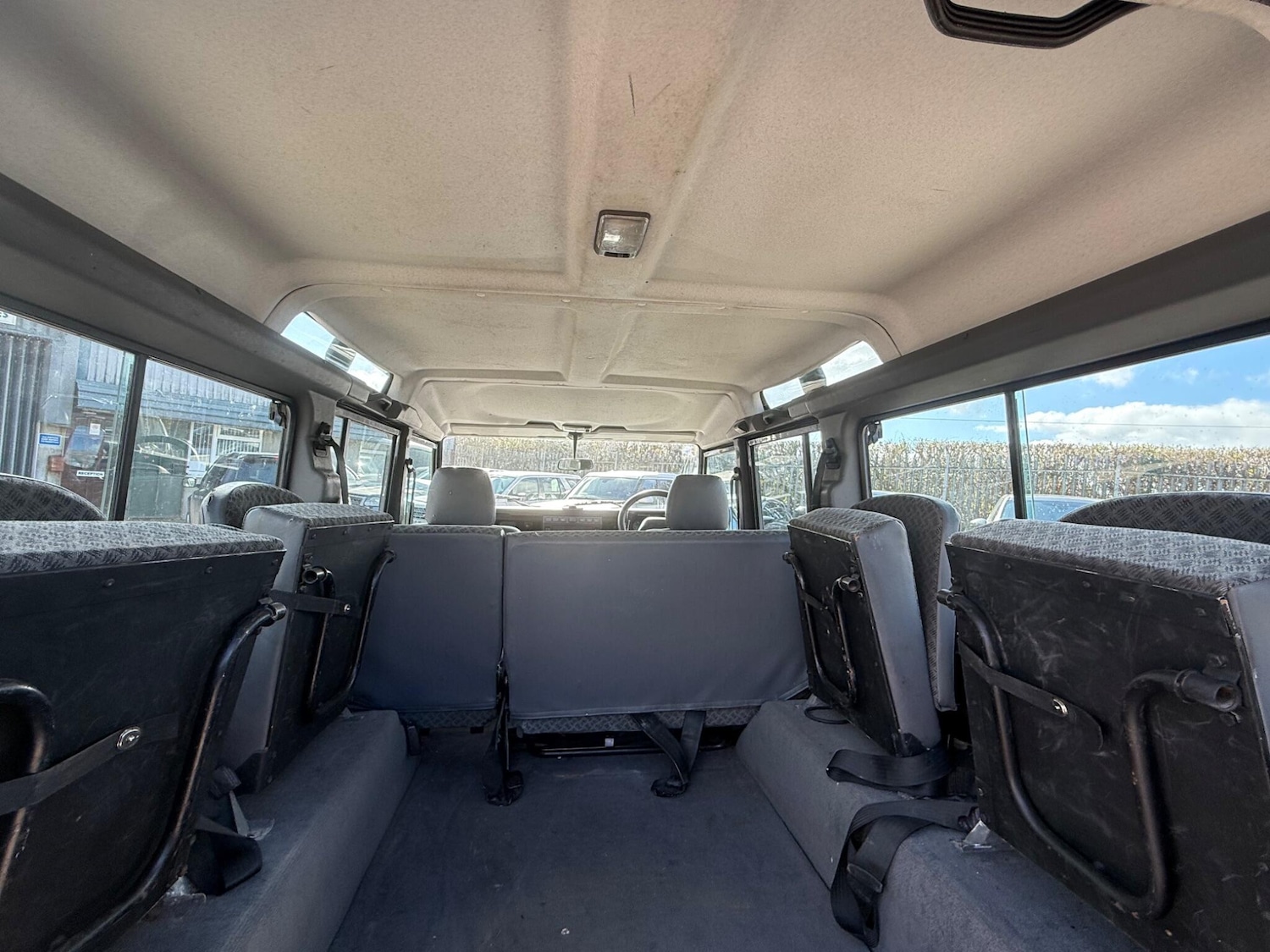 Used Land Rover Defender 110 2002 for sale - 78046866: Photo 18