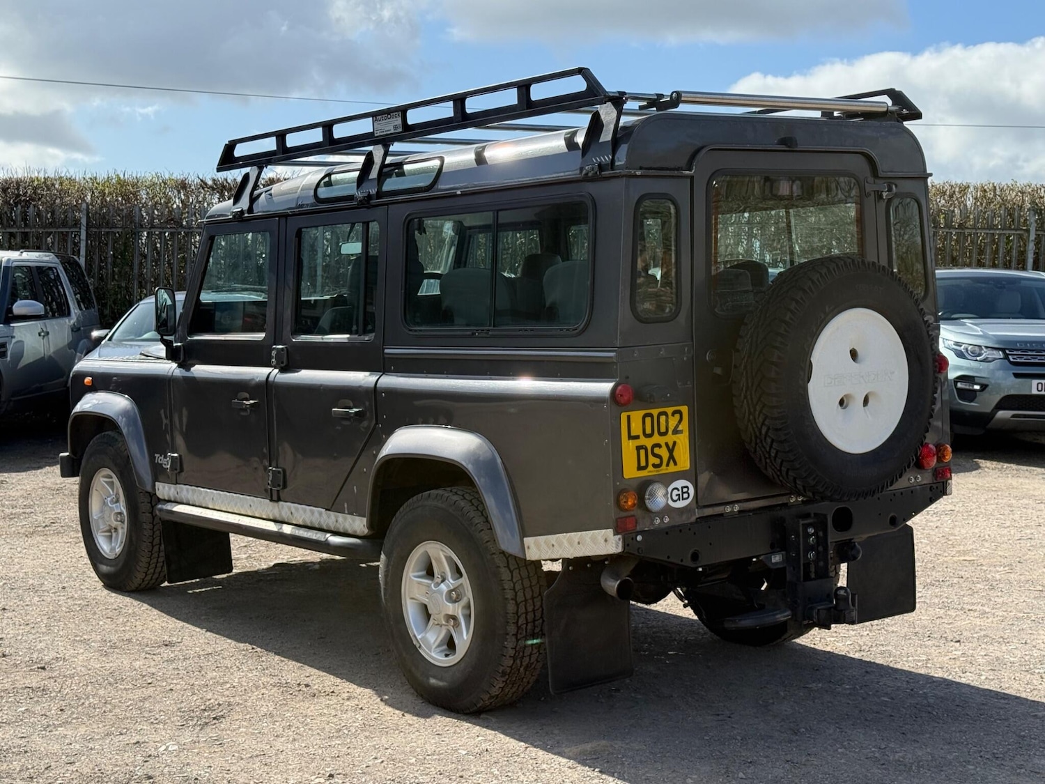Used Land Rover Defender 110 2002 for sale - 78046866: Photo 8